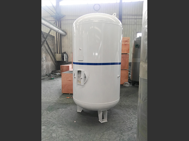 氧氣儲氣罐