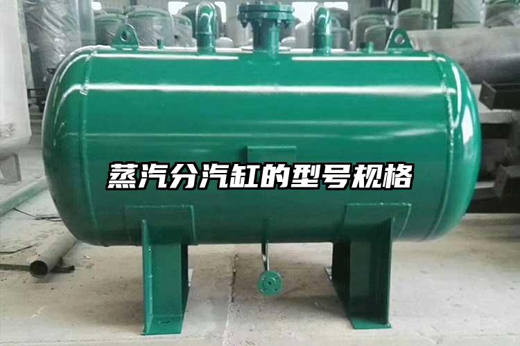 蒸汽分汽缸的型號規格